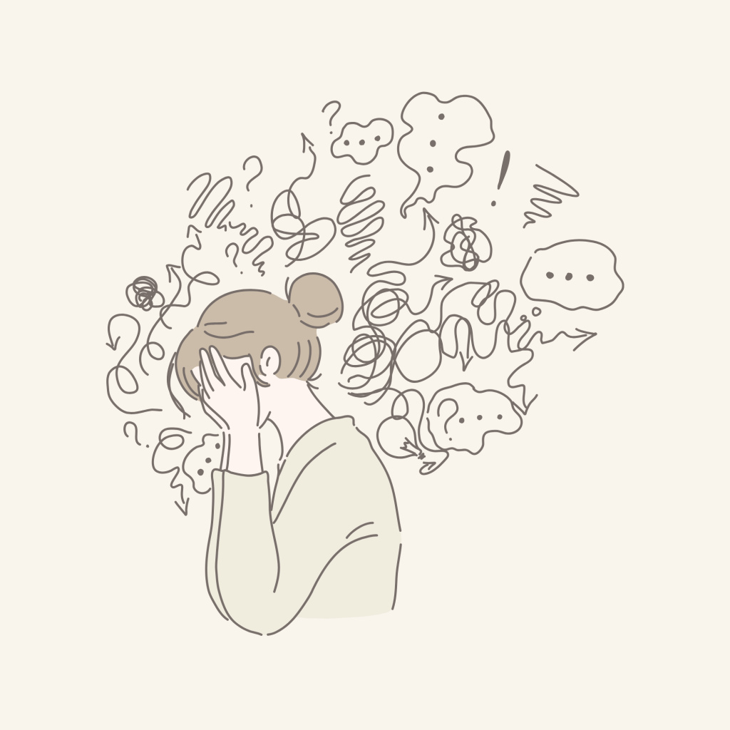 Fear Worry &&nbsp;Anxiety